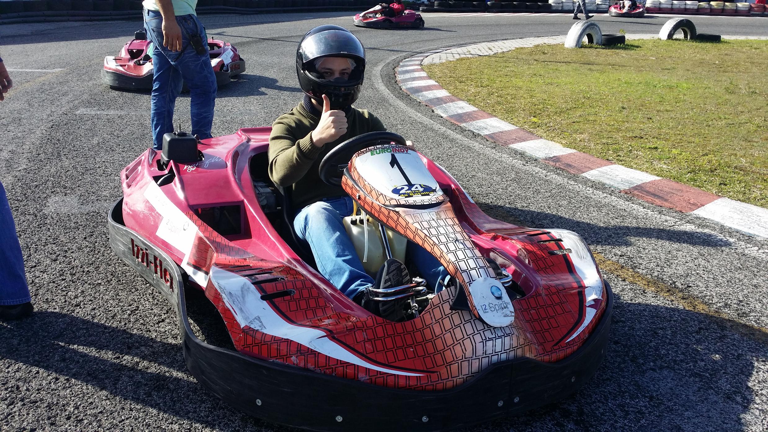 Academia Kart Cup0